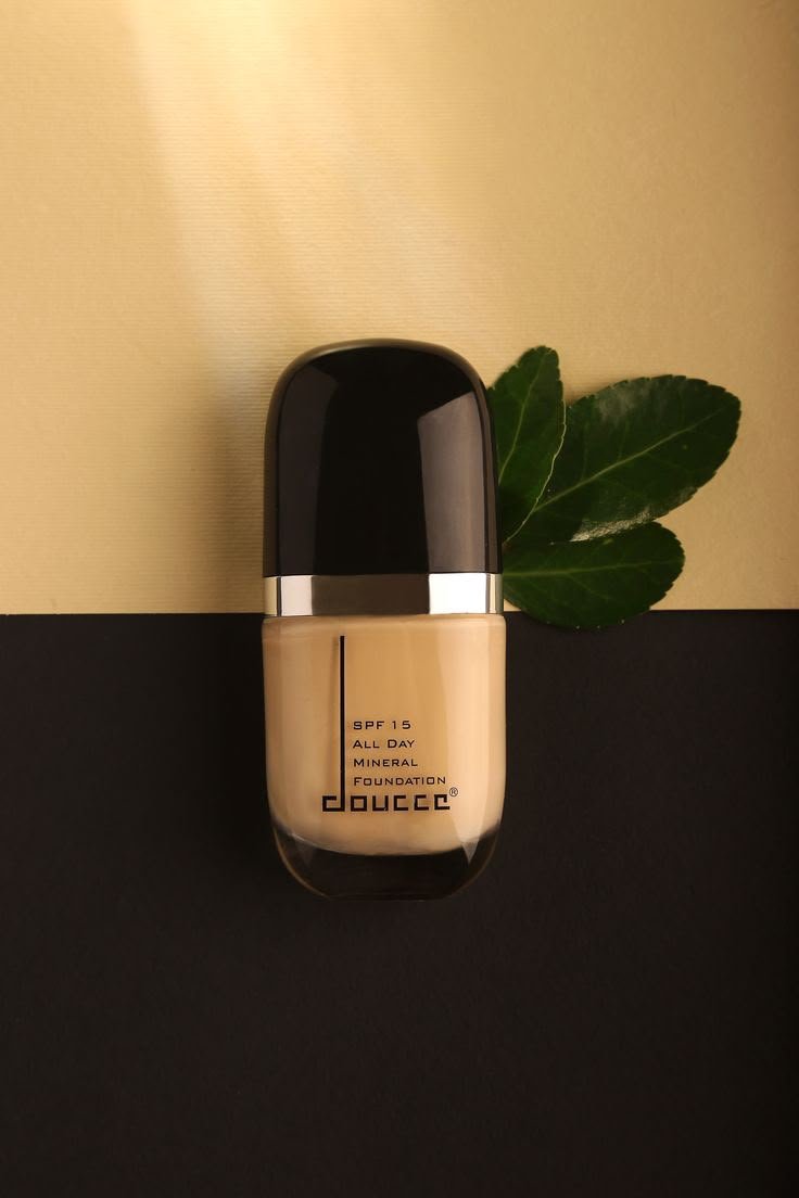 All Day Mineral Foundation SPF 15